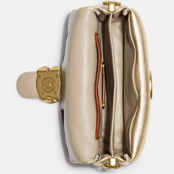 Coach pillow tabby shoulder bag 18 - Picture 4 of 9